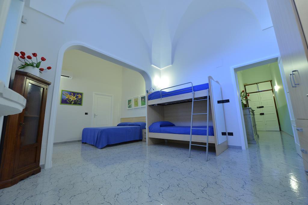 Hotel Il Normanno Mesagne Pokoj fotografie