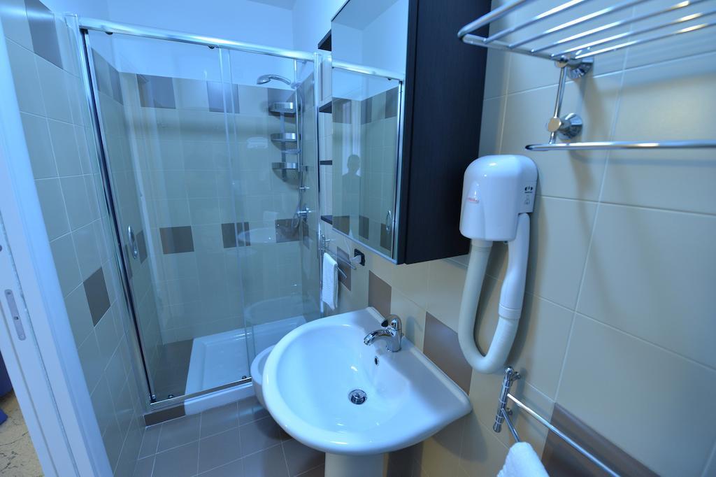 Hotel Il Normanno Mesagne Pokoj fotografie
